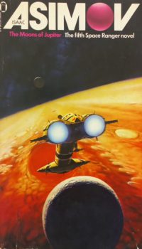 The Moons of Jupiter | Isaac Asimov