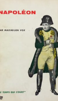 Napoléon | Vox Maximilien