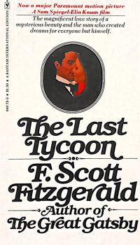 The Last Tycoon | F. Scott Fitzgerald