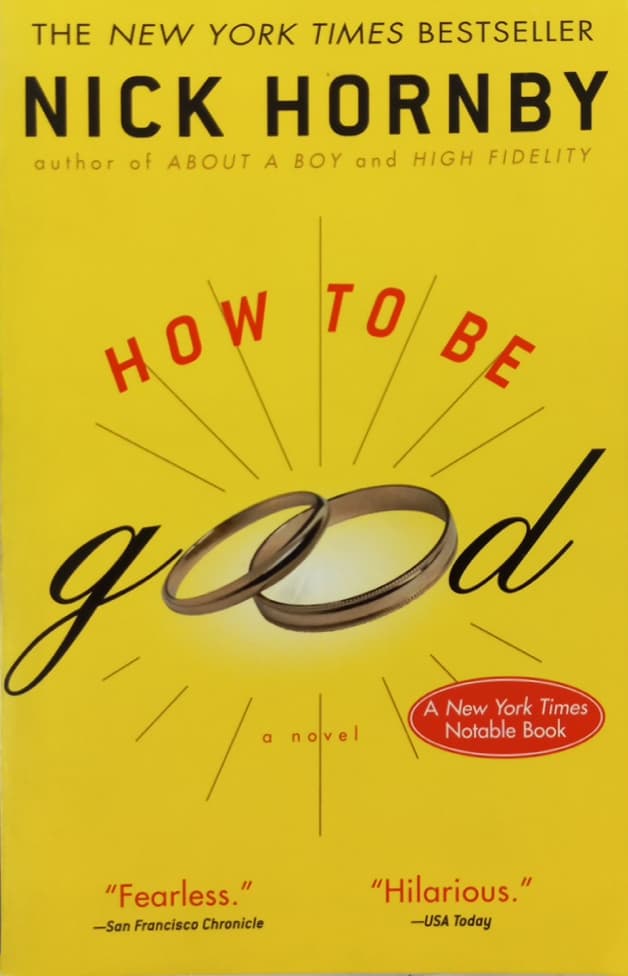 How to Be Good | Nick Hornby