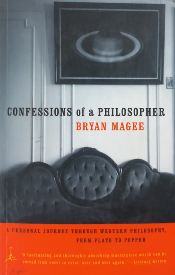 Confessions of a Philosopher | Bryan Magee