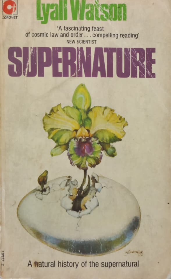 Supernature | Lyall Watson