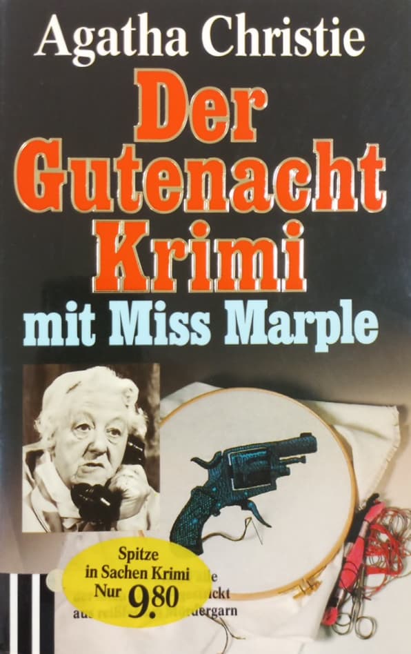 Der Gutenacht Krimi mit Miss Marple | Agatha Christie