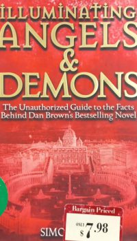 Angels and Demons | Dan Brown