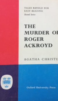 The Murder of Roger Ackroyd | Agatha Christie