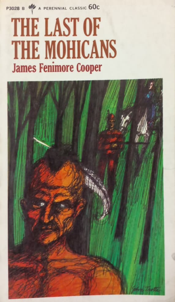 The Last of the Mohicans | James Fenimore Cooper