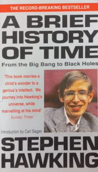A Brief History of Time | Stephen Hawking
