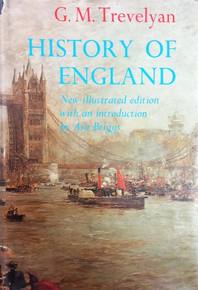 History of England | George Macaulay Trevelyan