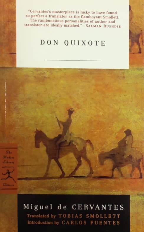 Don Quixote | Miguel de Cervantes Saavedra