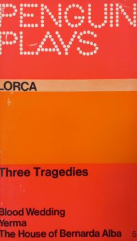 Three Tragedies | Federico garcio Lorca
