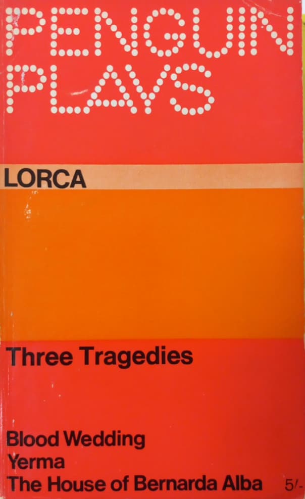 Three Tragedies | Federico garcio Lorca