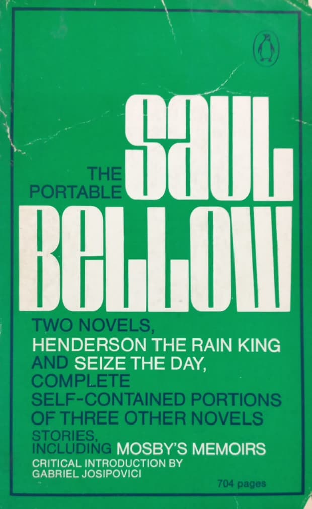 The Portable Saul Bellow
