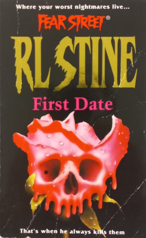 Fear Street: First Date | R.L. Stine