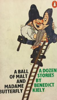 A ball of malt and Madame Butterfly: A dozen stories | Benedict Kiely