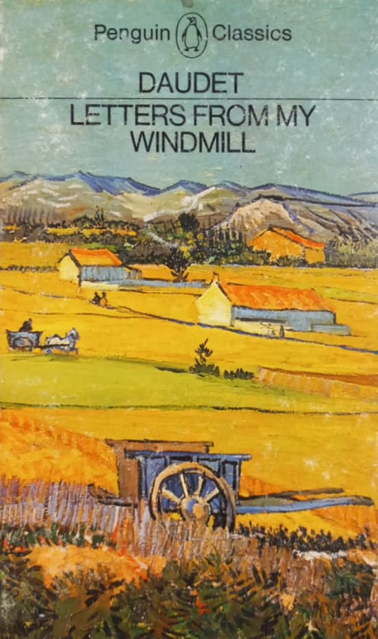 Letters from my Windmill | Alphonse Daudet