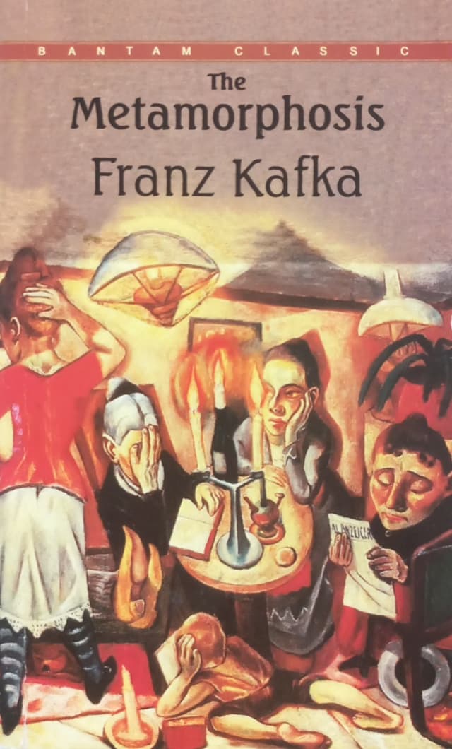The Metamorphosis | Franz kafka