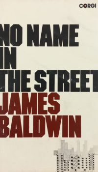 No Name in the Street | James Baldwin