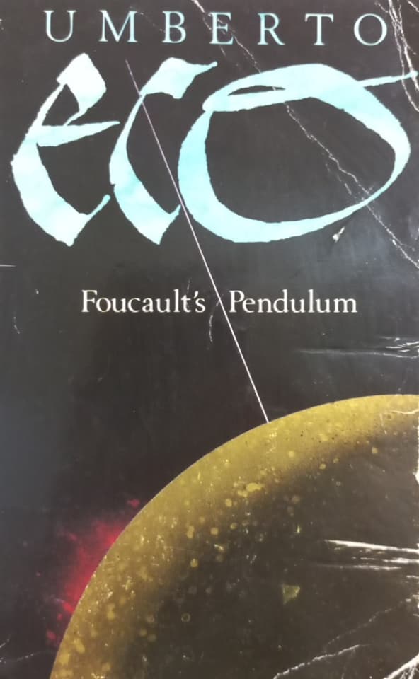 Foucault's Pendulum | Umberto Eco