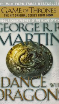 Game of Thrones: A Dance with Dragons | George R. R. Martin