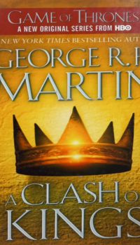 Game of Thrones: A Clash of Kings | George R. R. Martin