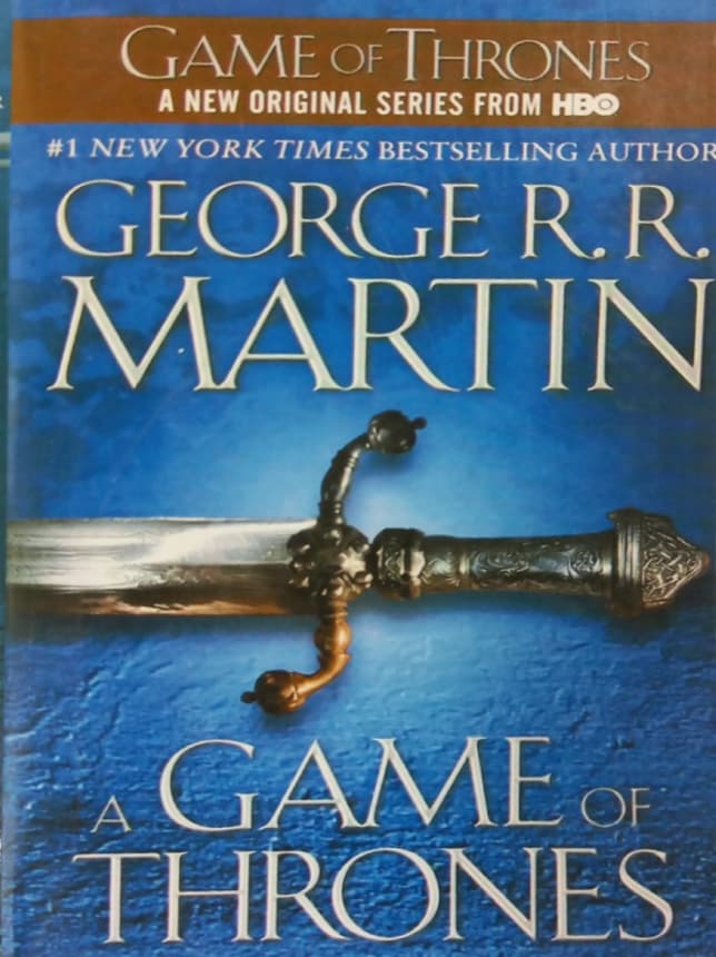 Game of Thrones: A Game of Thrones | George R. R. Martin