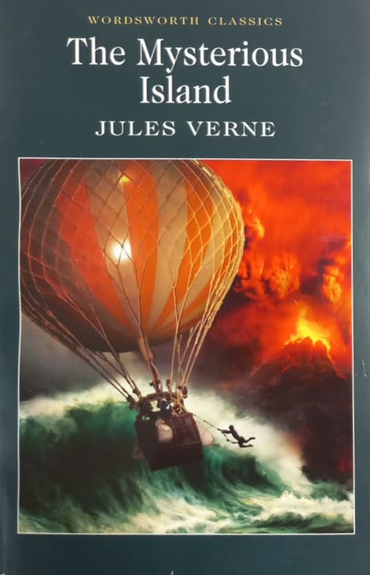 The Mysterious Island | Jules Verne