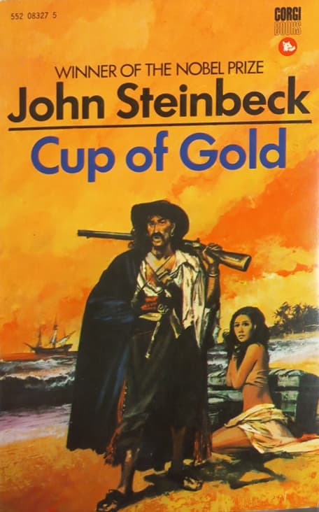 Cup of Gold | John Steinbeck
