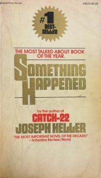Something Happened | Joseph Heller