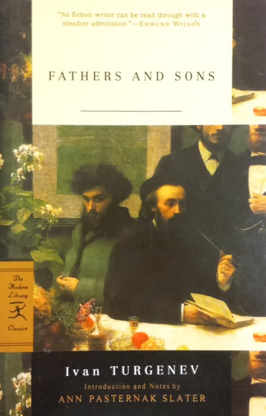 Fathers and Sons | Ivan Turgenev
