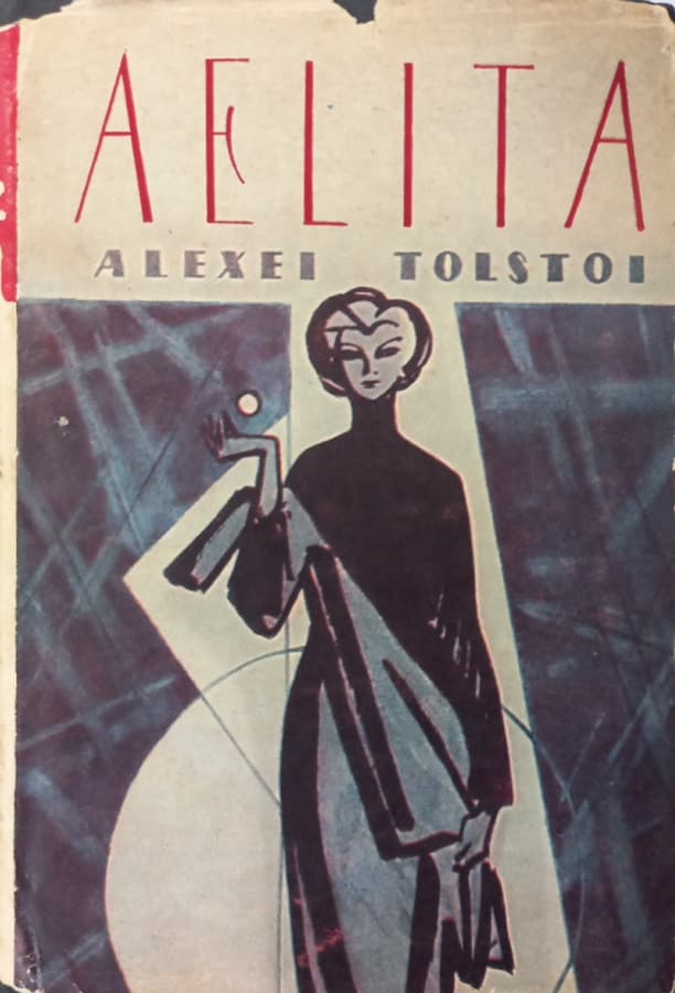 Aelita | Aleksei Tolstoi