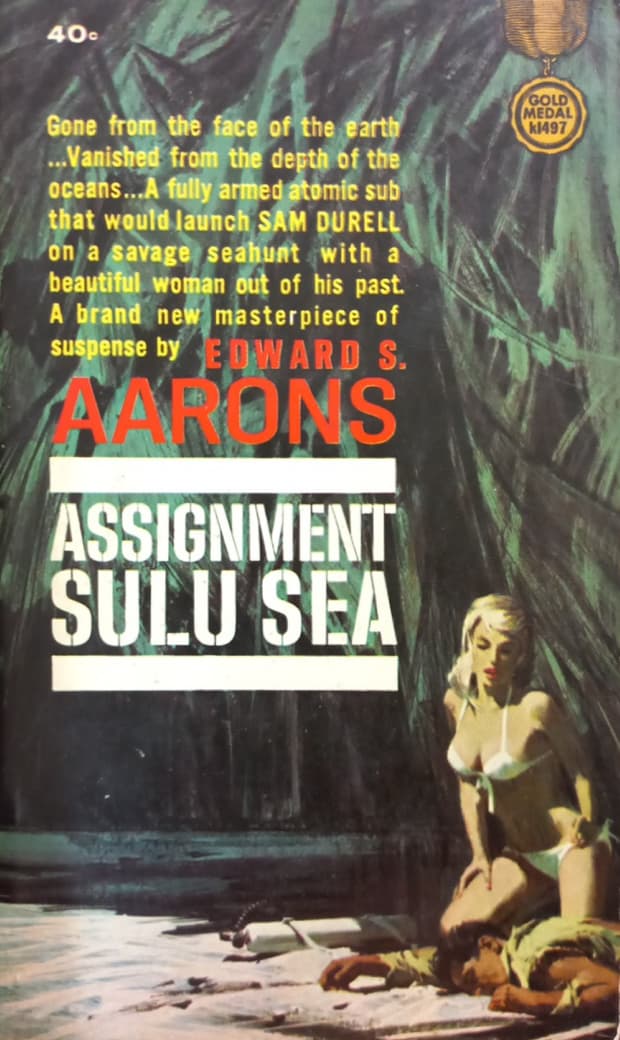 Assignment Sulu Sea | Edward S. Aarons