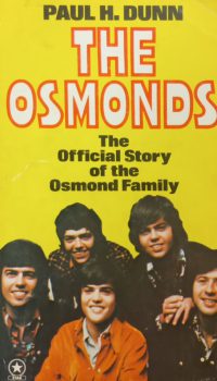 The Osmonds | Paul H. Dunn