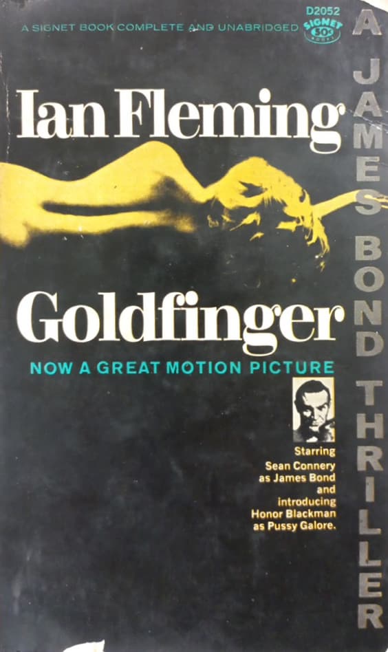 Goldfinger | Ian Fleming