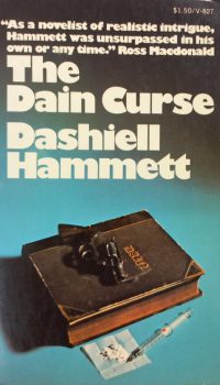 The Dain Curse | Dashiell Hammett