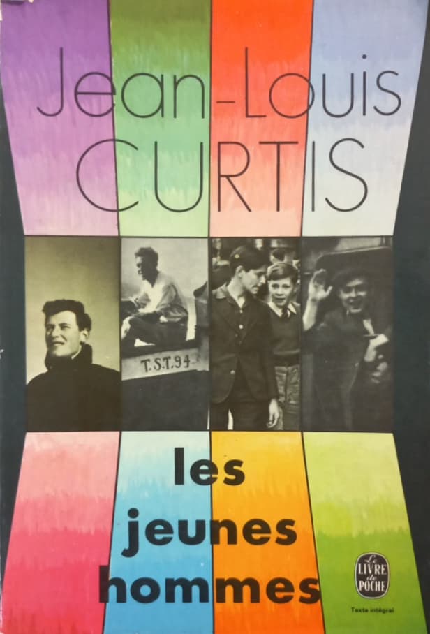 Les jeunes hommes | Jean-Louis Curtis