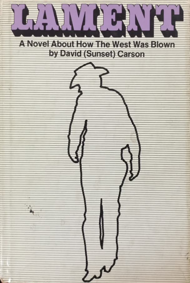 Lament | David Carson