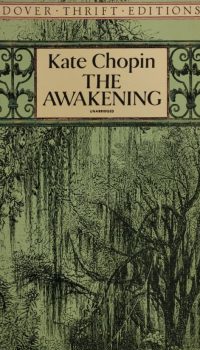 The Awakening Novel by Kate Chopin
