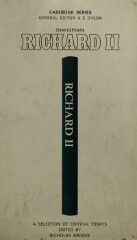 Richard III Play by William Shakespeare