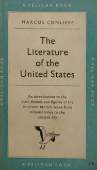 The literature of the United States