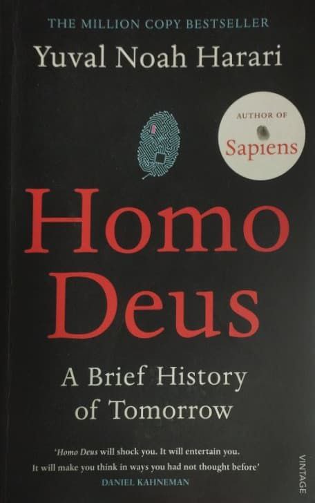 Homo Deus | Yuval Noah Harari