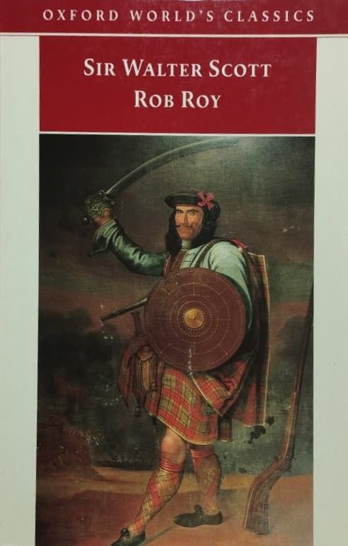 Rob Roy | Walter Scott