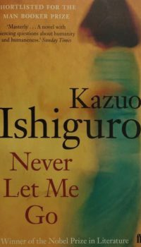 Never Let Me Go | Kazuo Ishiguro