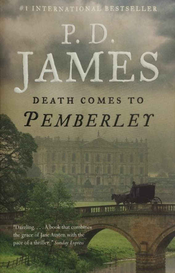 Death Comes to Pemberley | P. D. James