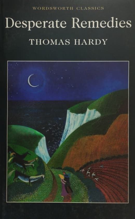 Desperate Remedies | Thomas Hardy