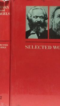 Marx & Engels Selected Works (Volume 1, 2, 3)