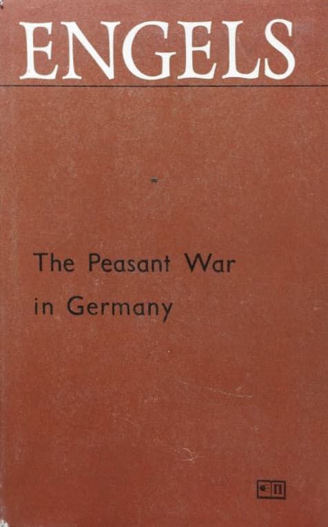 The Peasant War in Germany | Friedrich Engels