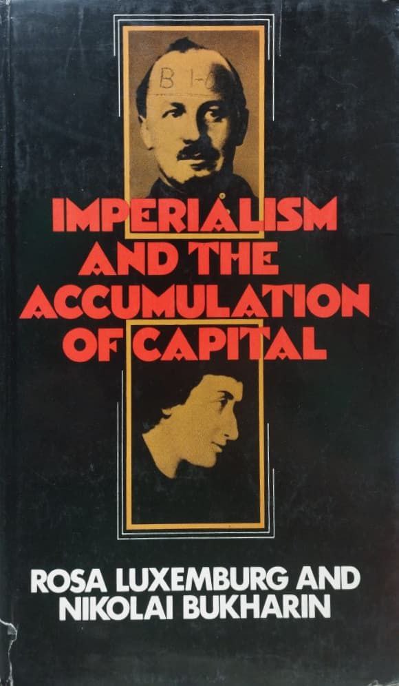 Imperialism and the Accumulation of Capital