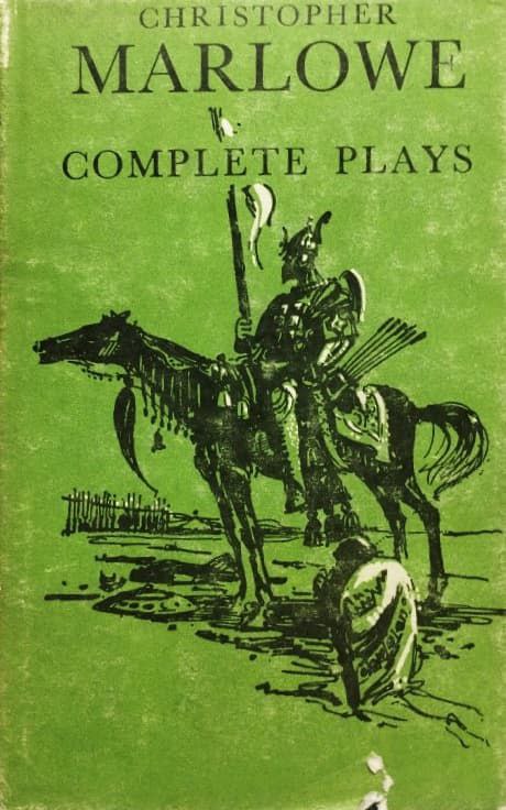 Complete Plays | Christopher Marlowe