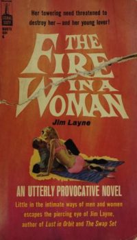 The Fire in a Woman | Jim Layne