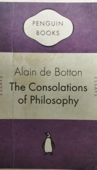 The Consolations of Philosophy | Alain de Botton
